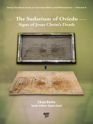 cover image of The Sudarium of Oviedo